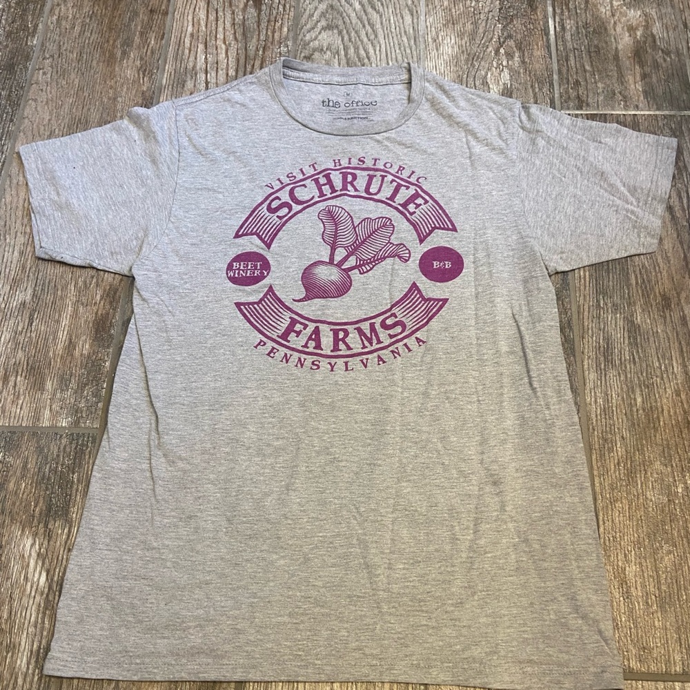 The Office tshirt